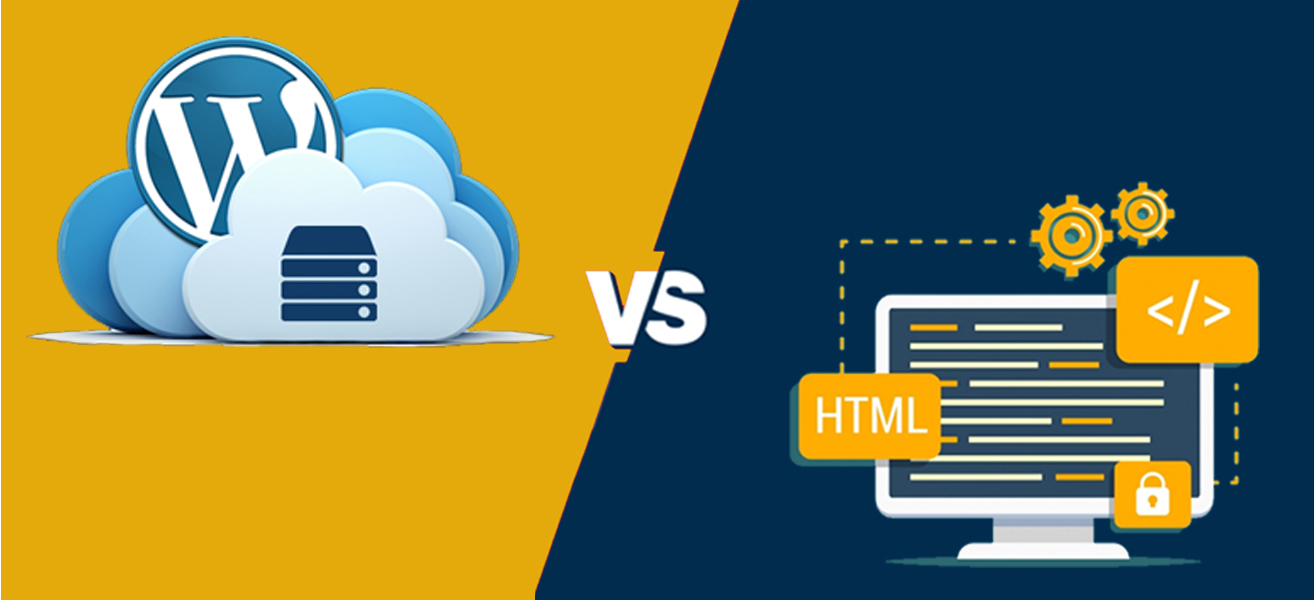 Wordpress Vs Static Html Website - Which Is Right For Your Business?